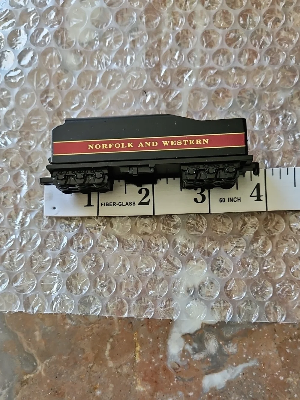 Big Rugged Lionel vintage 1999